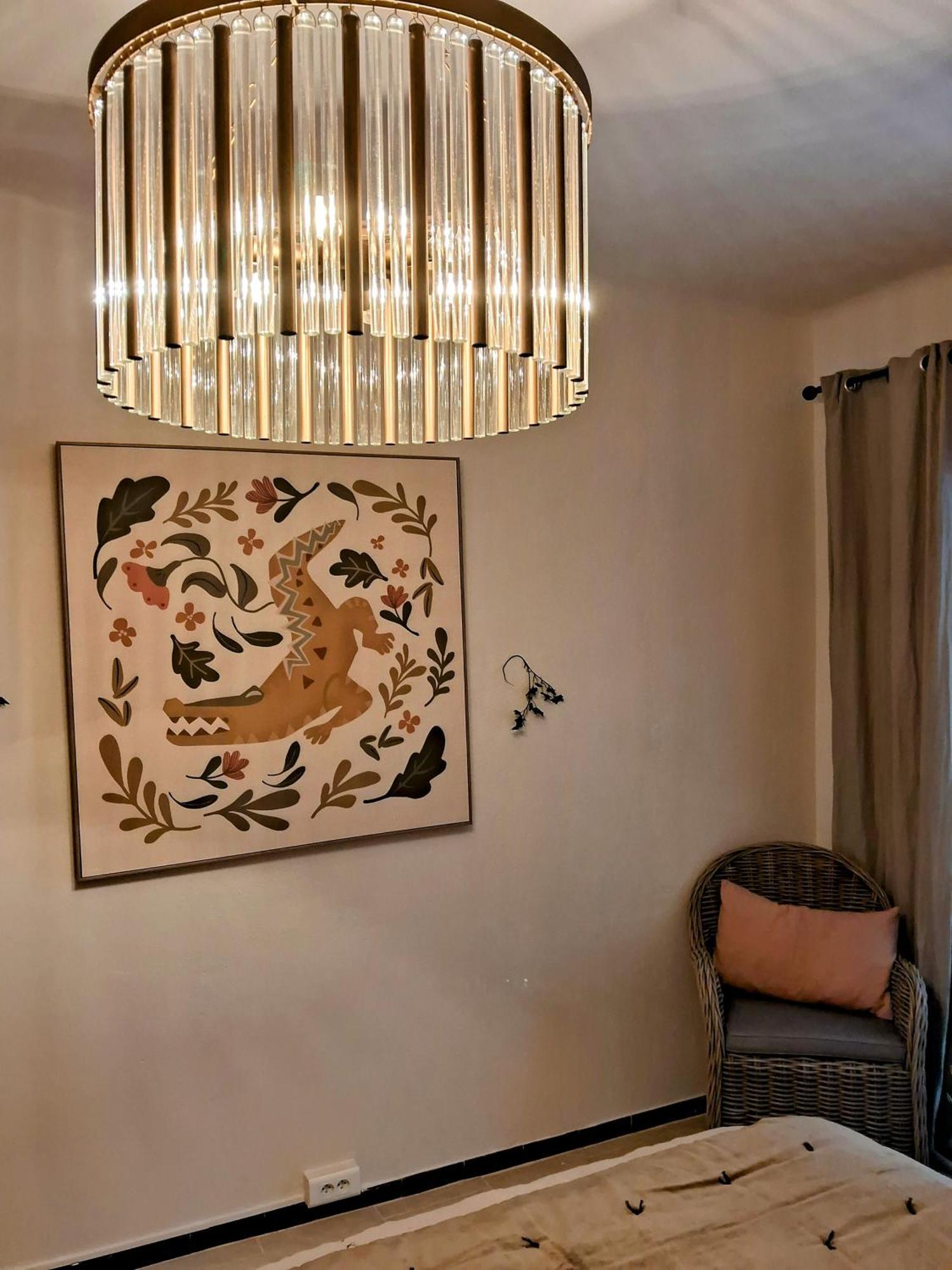 Le Clos Du Rouet Tarascona Esterno foto